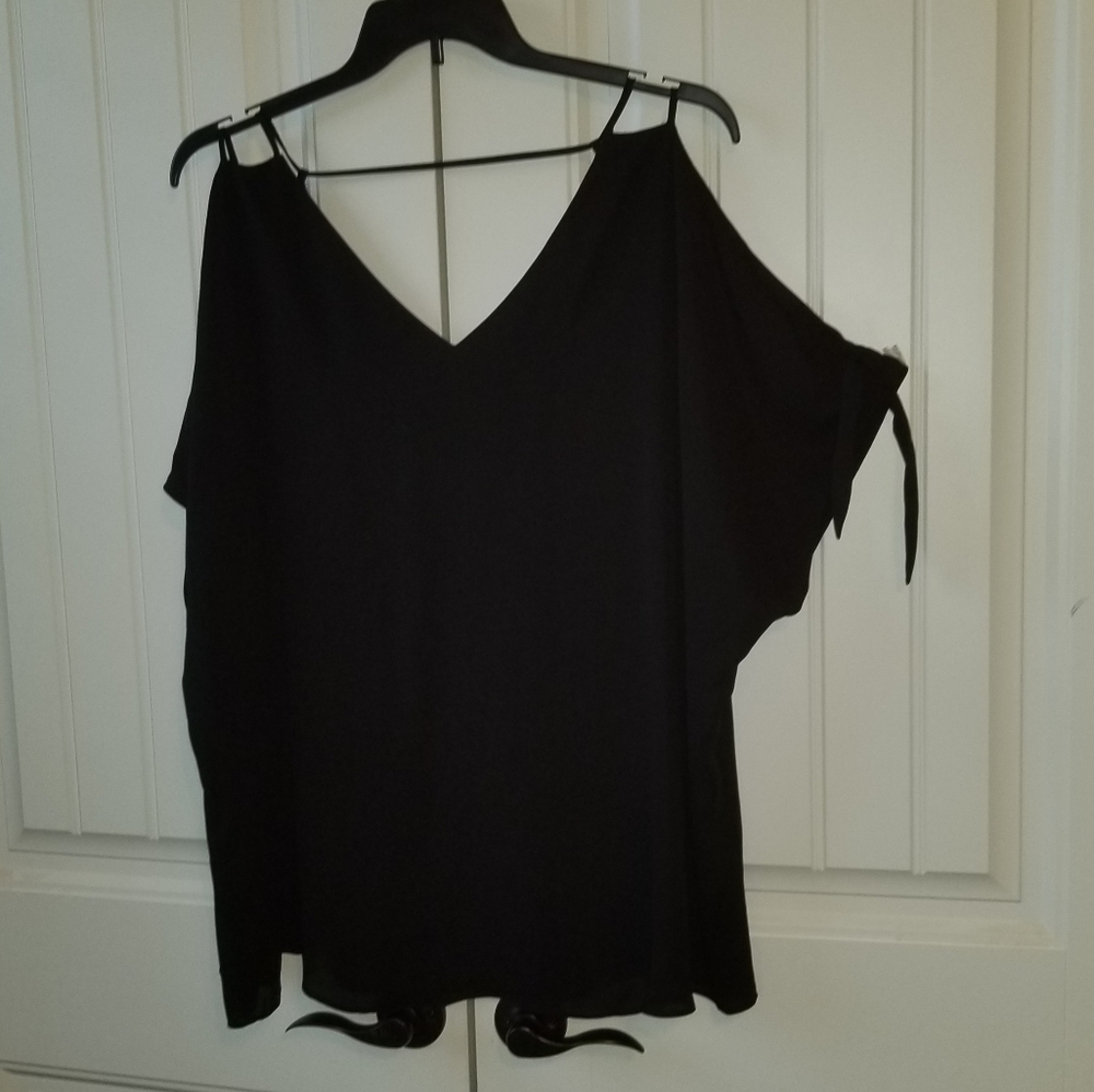 Black blouse